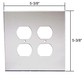 Double Duplex - Acrylic: click to enlarge