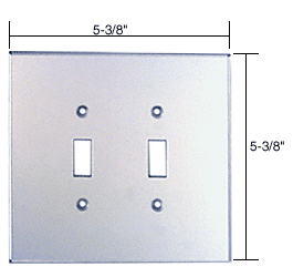 Double Switch - Acrylic: click to enlarge