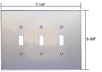 Triple Switch - Acrylic: click to enlarge