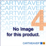 SINGLE BLANK COVERPLATE GLASS