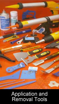 Wholesale Application and Removal Tools