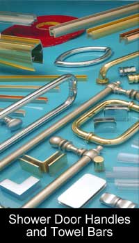 Wholesale Shower Door Handles and Towel Bars in Sepulveda Califorina